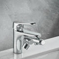 Rubinetto Girevole a 360° Pro - Bocca Flessibile per Lavello - Acciaio Inossidabile
