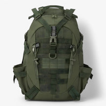 outdoor equipment : Ryder | Militaire Tactische Rugzak van 40L in Militaire Groen van Pantinoshop