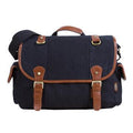 Borsa a Tracolla Elegante Messenger - Pratica ed Elegante per Uso Quotidiano - Khaki