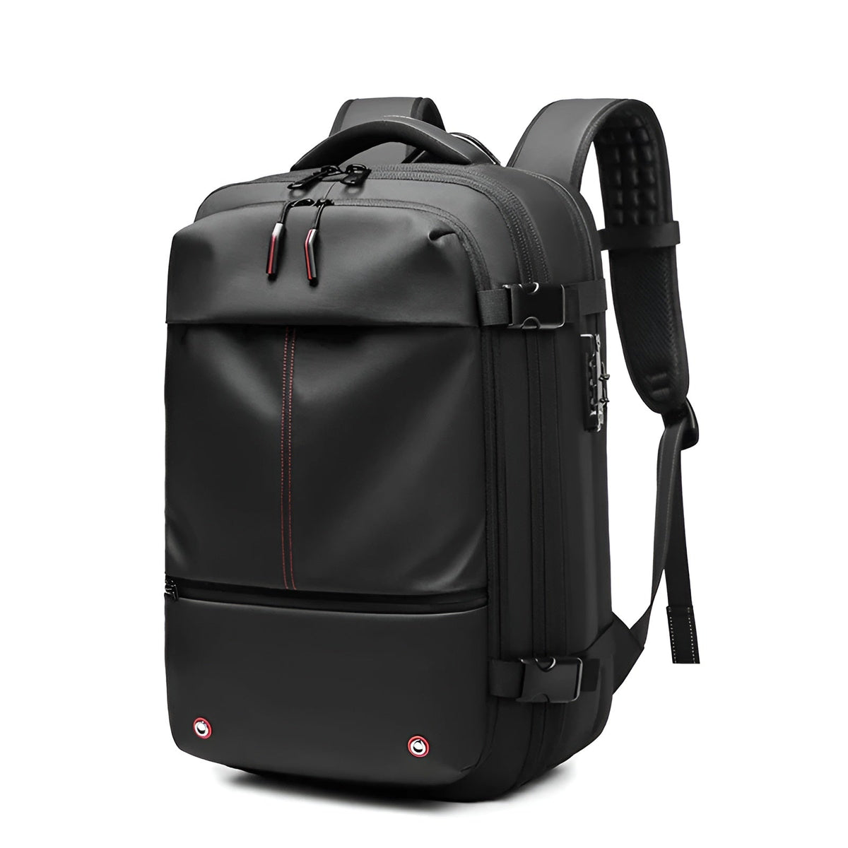 bags : PackPro Rugzak | Efficiënt Inpakken met Grote Vacuümcompressie in van Pantino