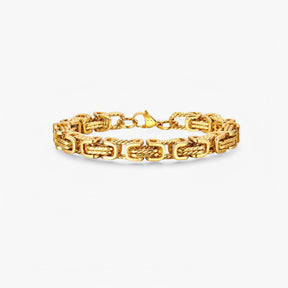 accessories : Floris | Robuust en Tijdloos - Grote Mannen Armband in van Pantinoshop