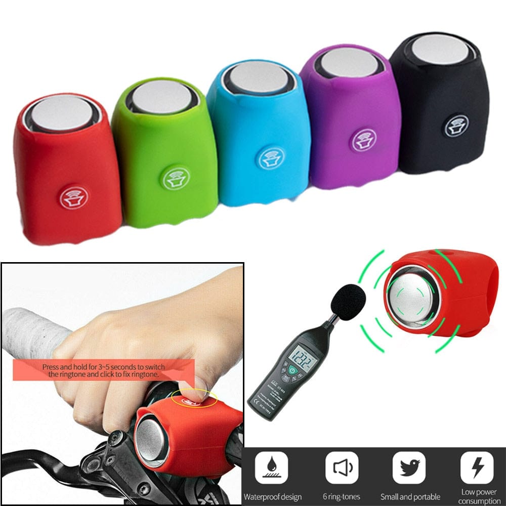 Bike Horn | Fiets Alarm - - - Pantino