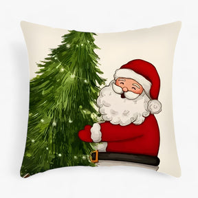 Frosty | Housse de Coussin en Lin de Noël - Décor Festif et Confortable pour la Maison - 17 - (1 + 1 gratuit) Frosty | Housse de Coussin en Lin de Noël - Décor Festif et Confortable pour la Maison - €25 - Pantinoshop