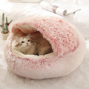 pets : Knus Comfort | Warm Kattennest voor Winterdagen in van Pantinoshop