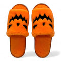 Highland Cow Gezellig - Halloween-Tøfler - Bløde og Varme