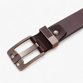 Jasper | Klassieke Leren Business Riem - €25 : Jasper | Klassieke Leren Business Riem in van Pantinoshop