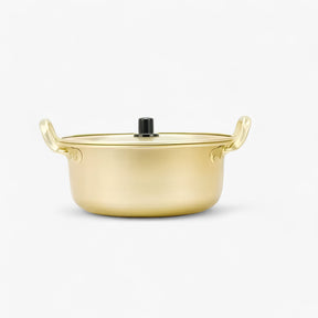 Hana | Gouden Noodle Pot - 20CM - Hana | Gouden Noodle Pot - €25 - Pantinoshop