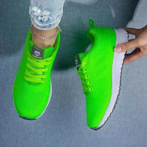 Sneakers licht en ademend Heren