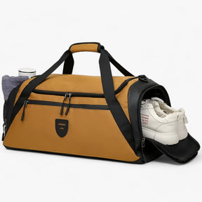 Lance | Multifunctionele Gymtas met Scheidingsvakken - €25 : Lance | Multifunctionele Gymtas met Scheidingsvakken in van Pantinoshop