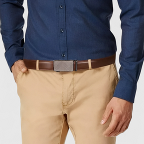 accessories : Aiden | Fashion riem - Verfijnd en comfortabel in van Pantinoshop