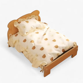 LuxuKat | Massief Houten Kattenbed – Duurzaam, Comfortabel & Stijlvol- €25 : LuxuKat | Massief Houten Kattenbed – Duurzaam, Comfortabel & Stijlvol in A van Pantinoshop