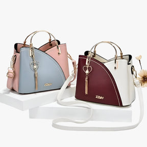 Loisa | Elegante en veelzijdige leren crossbodytas voor vrouwen in trendy kleuren - €25 : Loisa | Elegante en veelzijdige leren crossbodytas voor vrouwen in trendy kleuren in van Pantinoshop