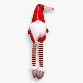 SantaFace | Kerstpop zonder Gezicht - Voeg een Mysterieus Tintje Toe aan Uw Versieringen - 25 - SantaFace | Poupée sans Visage de Noël - Ajoutez une Touche Mystérieuse à Vos Décorations - €25 - Pantino