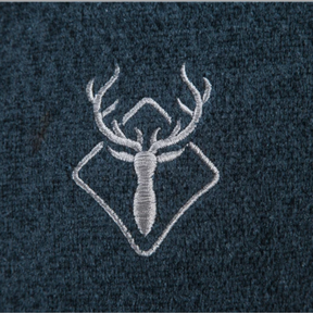 Męski kardigan na zamek 100% wełna merino - ciepły, miękki i wygodny