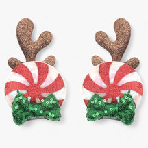 Hair Clips : Kerst Haaraccessoires - Disney Muisoren Haarspelden in 15 van Pantinoshop