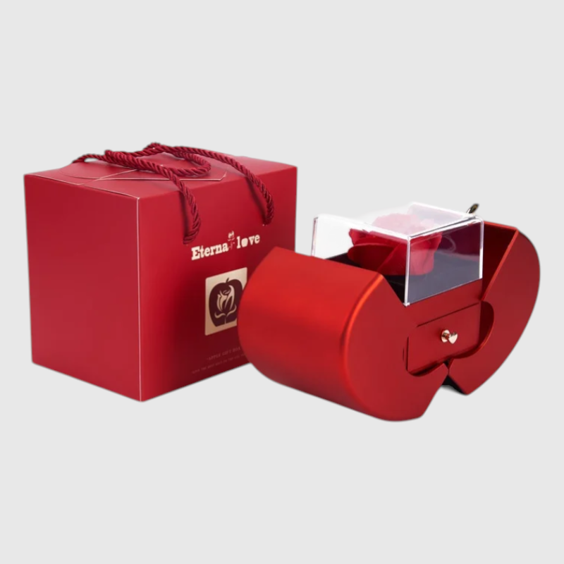 Gift Set : Love Halsketting Dames - In 100 Talen - Gift Set in van Pantino
