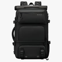 bags : Maurice | Waterdichte reistas – Ruim, veilig en handig in Zwart van Pantinoshop