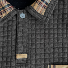 Polo Heren Katoen Casual voor de Zomer - Ademend & Comfortabel