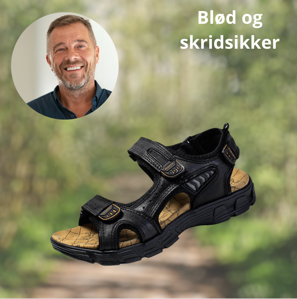 Liam™ - Orthopedische sandalen - - Liam™ - Orthopedische sandalen - €25 - Pantino