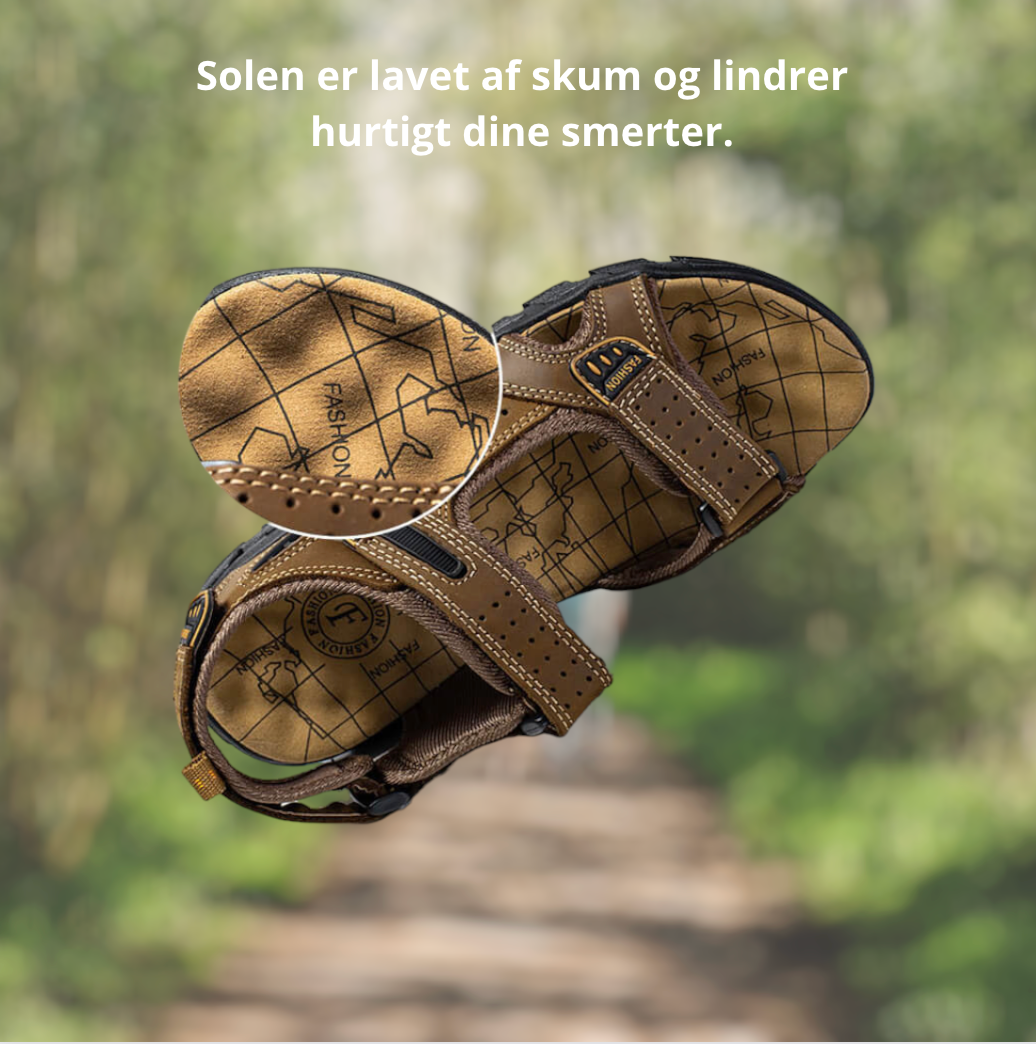 Liam™ - Orthopedische sandalen - - Liam™ - Orthopedische sandalen - €25 - Pantino