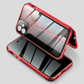 accessories : Privacy Telefoonhoesje in Rood van Pantino
