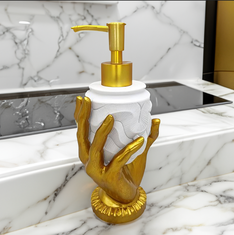 Allure | Luxueuze Eye-Catcher - - Shampoo Dispenser - Pantino