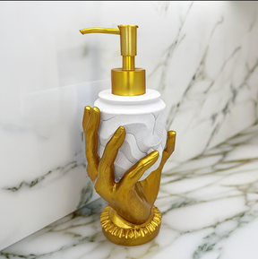 Allure | Luxueuze Eye-Catcher - - Shampoo Dispenser - Pantino