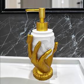 Allure | Luxueuze Eye-Catcher - - Shampoo Dispenser - Pantino