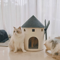 Il Mulino a Vento per Gatti - Articoli per Animali