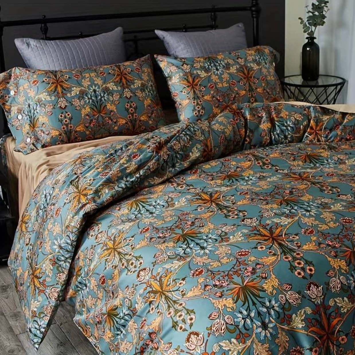 Allure | Schitterend Dekbedovertrek - - Duvet Cover - Pantino