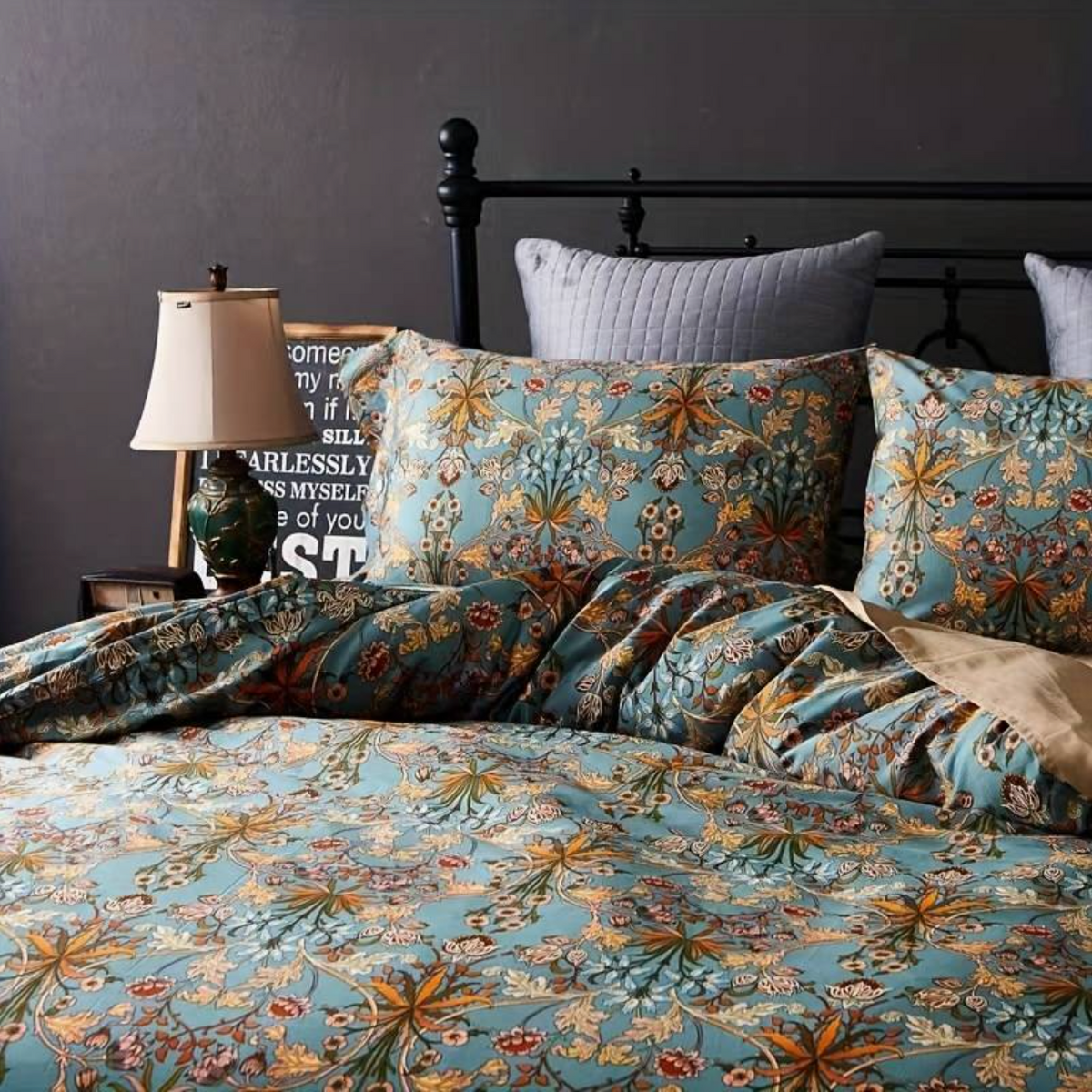 Allure | Schitterend Dekbedovertrek - - Duvet Cover - Pantino