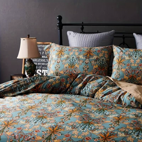 Allure | Schitterend Dekbedovertrek - - Duvet Cover - Pantino