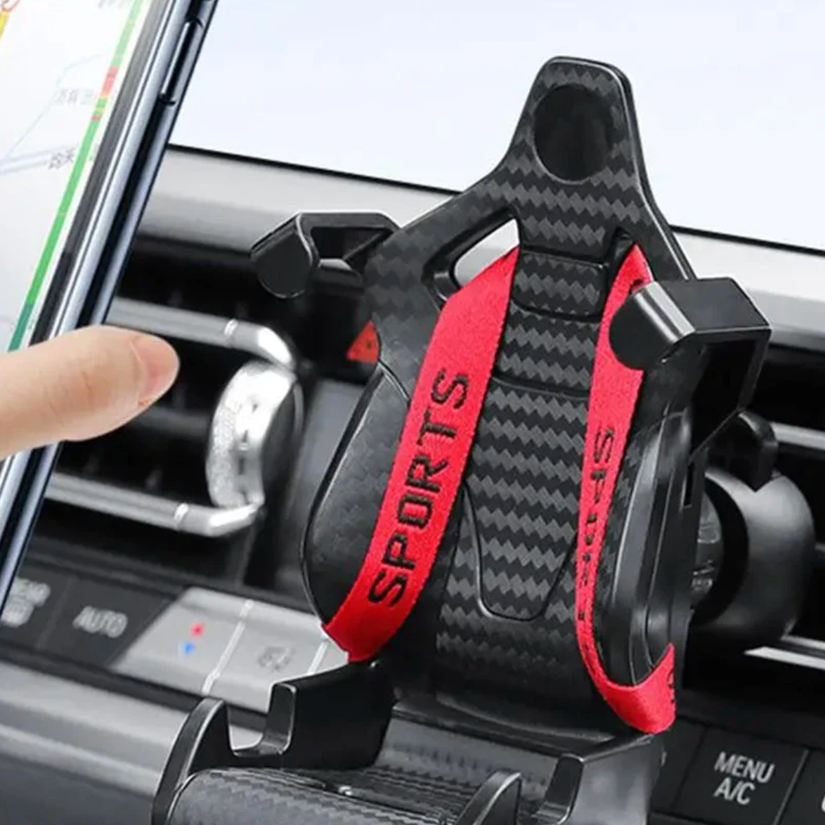 Race Phone Holder™ | Liefde Voor Snelheid! - - - Pantino