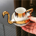 Swan Luxia - Estilo que Impresiona - Blanco