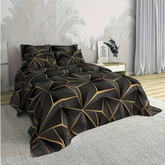 home & garden : The Hilton Duvet | 5-Sterren Hotel Dekbed in Goud van Pantino