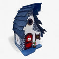Casita para pájaros de madera - Accesorio para el hogar