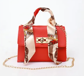 bags : Celeste - Luxe Mini Handtas in van Pantino