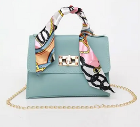 bags : Celeste - Luxe Mini Handtas in van Pantino