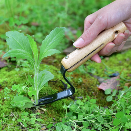 Compact Weed Puller: Het essentiële tuingereedschap - - Onkruidverwijderaar - Pantino