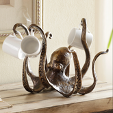 EasyHome - Unieke octopus kopjes/mokken houder - - Home & Garden - Pantino