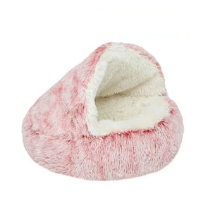 pets : Knus Comfort | Warm Kattennest voor Winterdagen in van Pantinoshop