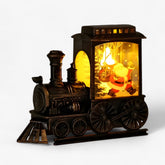 Vintage treinlampen | Draagbare batterijlampen - Feestelijke kerst- en feestversieringen - Kerstman 1 +1 GRATIS - Vintage treinlampen | Draagbare batterijlampen - Feestelijke kerst- en feestversieringen- € - Pantinoshop