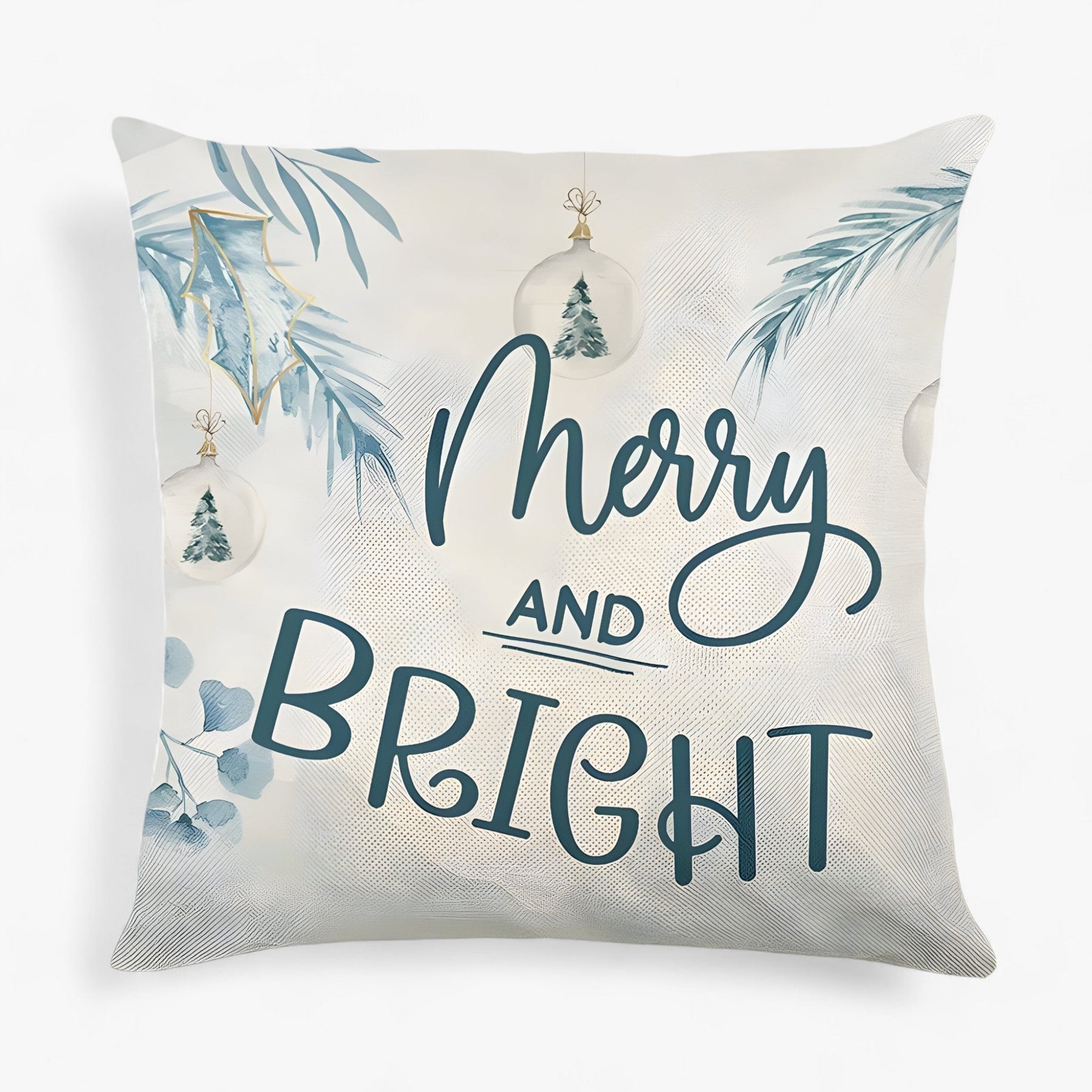 Frosty | Housse de Coussin en Lin de Noël - Décor Festif et Confortable pour la Maison - 20 - (1 + 1 gratuit) Frosty | Housse de Coussin en Lin de Noël - Décor Festif et Confortable pour la Maison - €25 - Pantinoshop