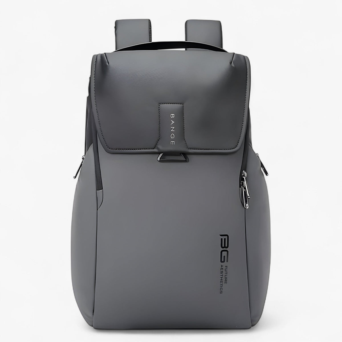 bags : Nolan | Multifunctionele waterdichte laptoprugzak in Grijs van Pantinoshop