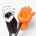 Halloween festtaske - Sjov og kreativ slikholder - Sort