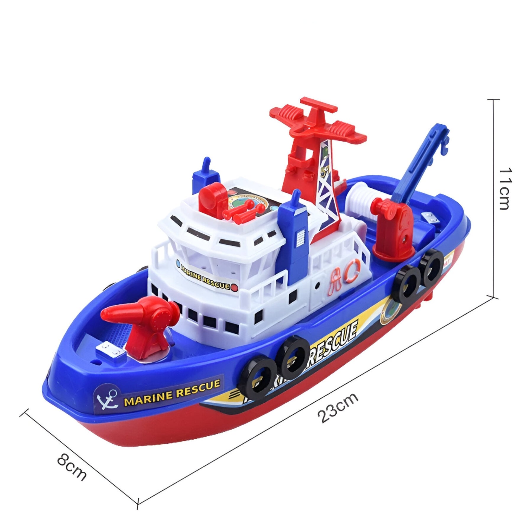 WaterBlast | Sproeiboot Speelgoed - Interactief Zwembadspel voor Kinderen - - WaterBlast | Sproeiboot Speelgoed - Interactief Zwembadspel voor Kinderen - €25 - Pantinoshop