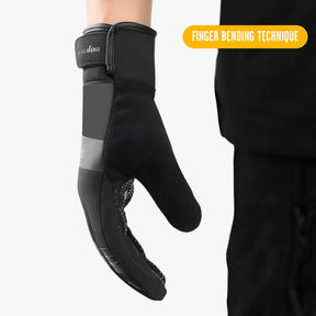 Russel | Waterdichte Winter Handschoenen voor Buiten Sporten - - Russel | Waterdichte Winter Handschoenen voor Buiten Sporten - €25 - Pantinoshop