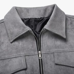 Herenjassen en -jassen : Gino | Heren Casual Multi Pocket Jas in van Pantino