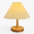 NordicFold - składana lampa LED - składana z USB i 220V do artystycznej atmosfery i dekoracji wnętrz
