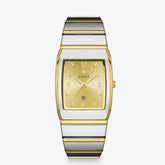 watches : Aeneas | Casual Luxe Herenhorloge in Goud zilver van Pantinoshop